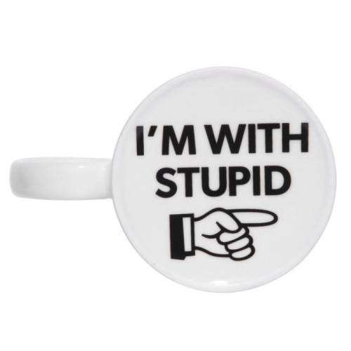 Mug en céramique STUPIDO MAGNETICLAND - Image 3