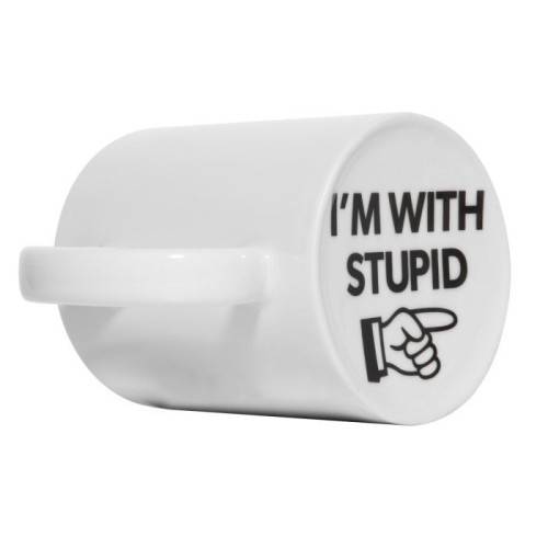 Mug en céramique STUPIDO MAGNETICLAND - Image 4