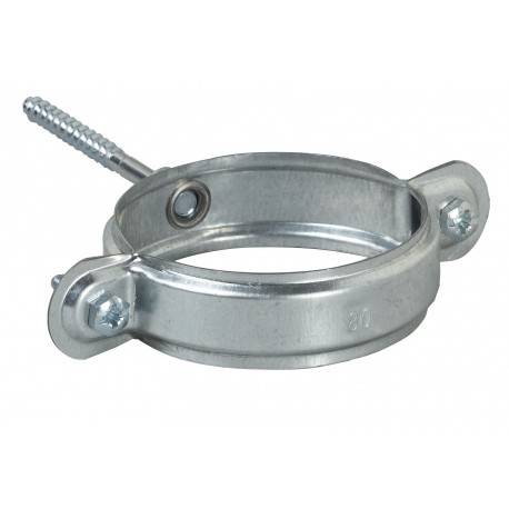 Collier à pointe Ø150 inox POUJOULAT - 52150684