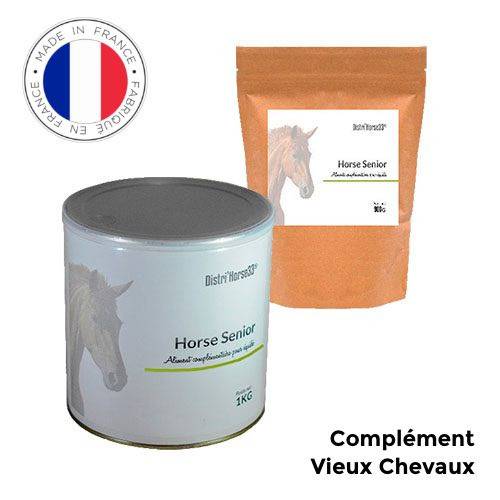 Horse Senior - Vieux Cheval - 900g - Distri’Horse33 - Image 2