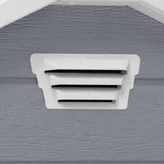 Abri Jardin Résine "premium 64sp" - 2m² - 183 X 113 X 201 Cm - Monopente -habitat Et Jardin - Image 3