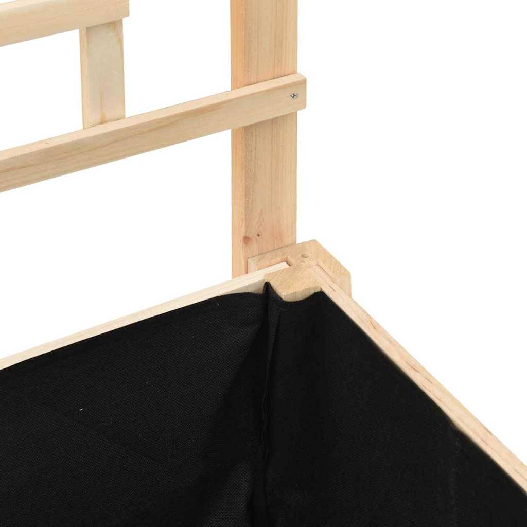 Cache-pot, Pot De Fleurs avec étagère Beige 203.5 x 54 x 152.5 cm g370 - Image 8