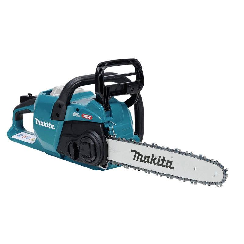 Tronçonneuse 40V Max Li-ion XGT 350mm Brushless - MAKITA UC022GZ  (vendu sans batterie) Makita - Image 3