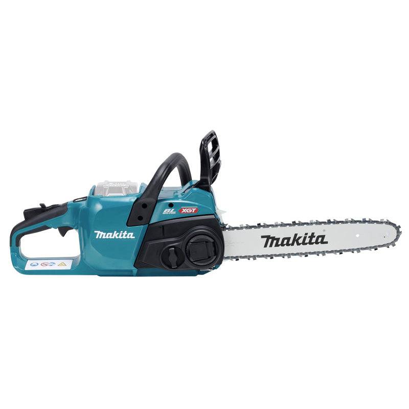 Tronçonneuse 40V Max Li-ion XGT 350mm Brushless - MAKITA UC022GZ (vendu sans batterie) Makita - Image 2