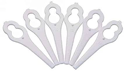 Bosch - Lames de rechange pour ART 23 LI - BOSCH - sachet de 24 - F016800177