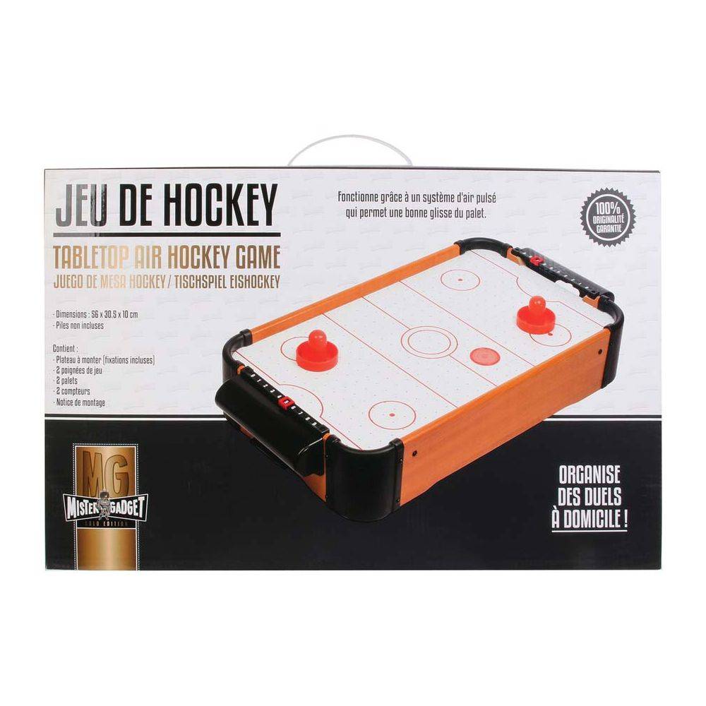 Mister Gadget - Jeu de table mini hockey - Image 2