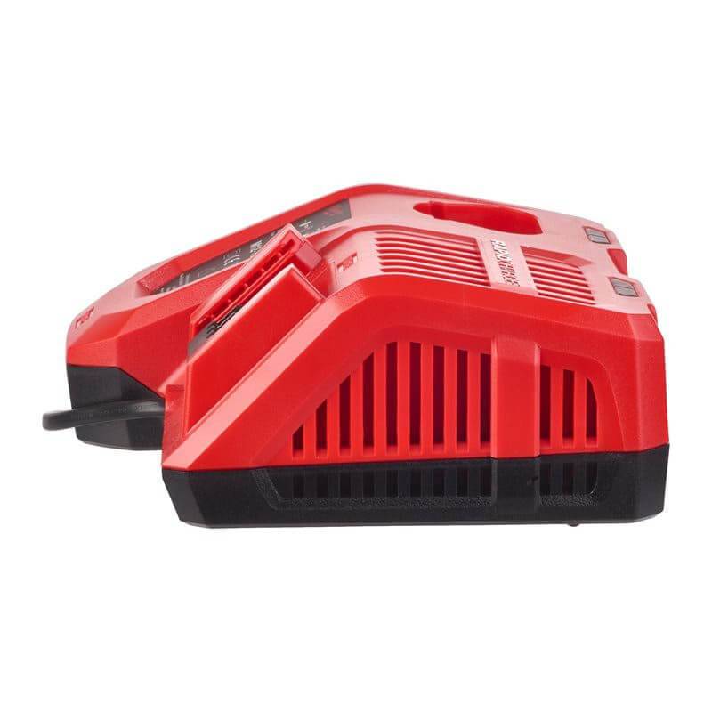 Chargeur rapide pour batterie M12-18 FC - MILWAUKEE - 4932451079 - Image 2
