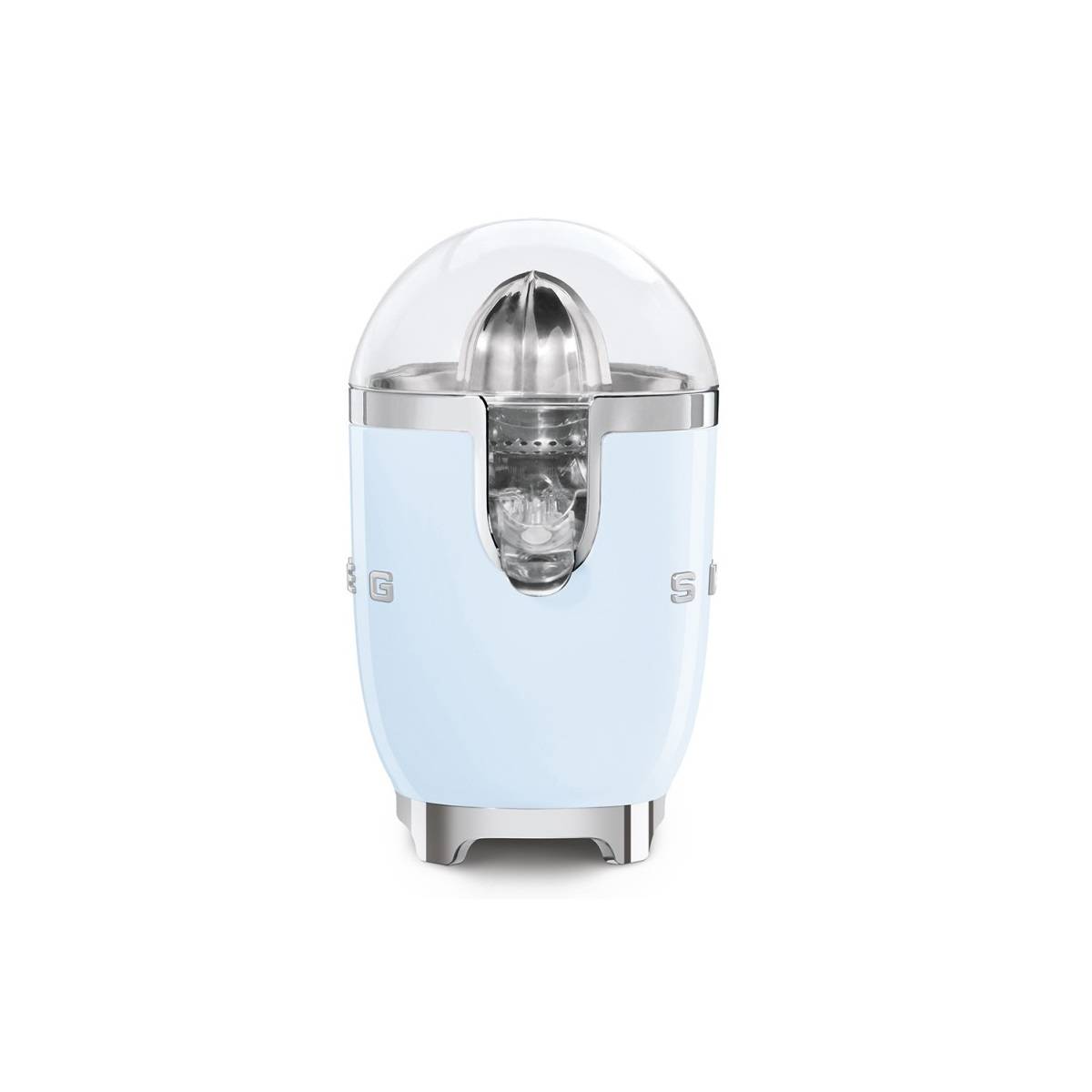Presse-agrumes 70w bleu clair CJF11PBEU Smeg - Image 2