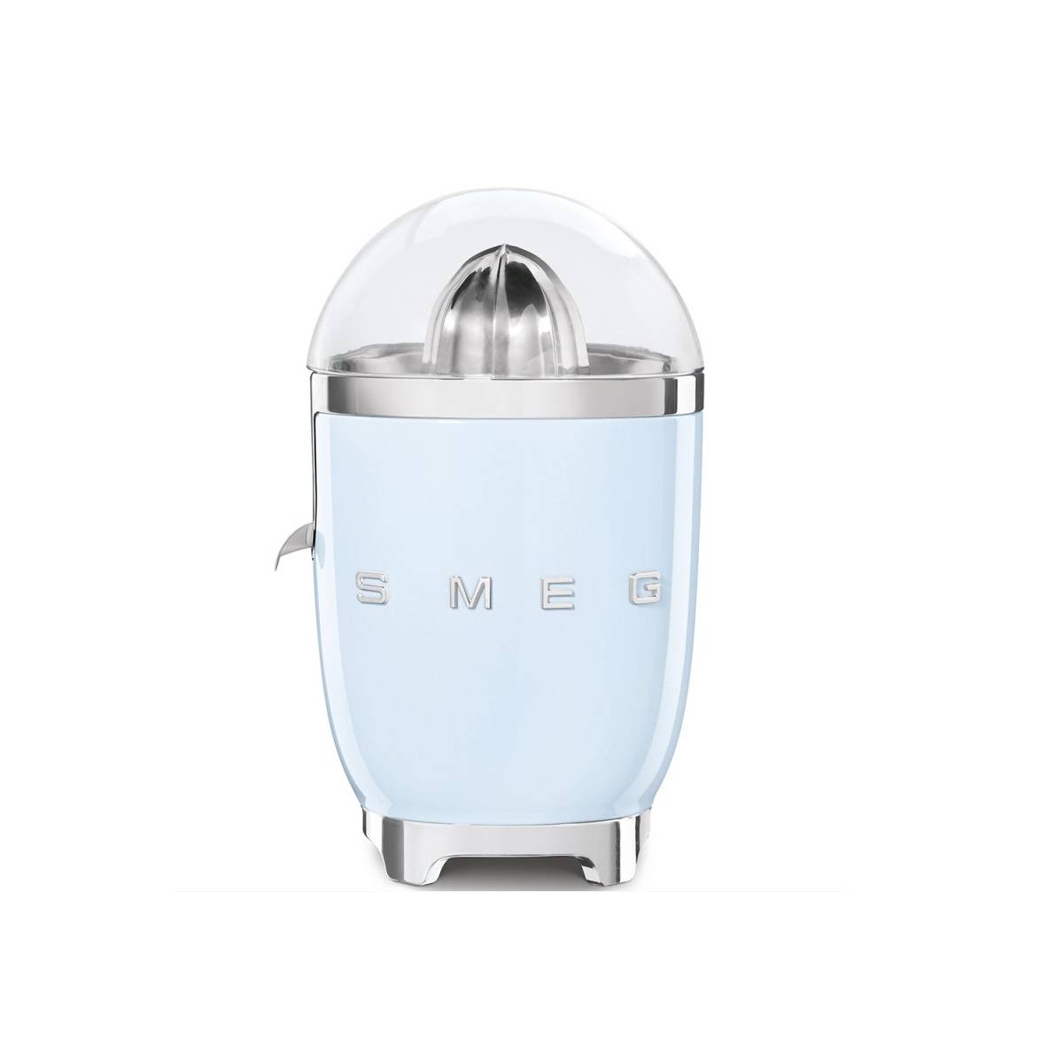 Presse-agrumes 70w bleu clair CJF11PBEU Smeg - Image 1