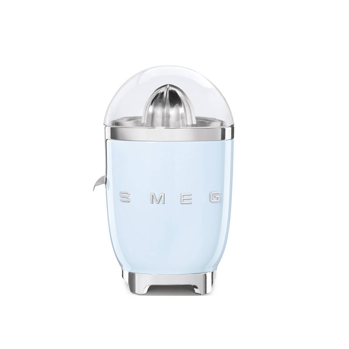Presse-agrumes 70w bleu clair CJF11PBEU Smeg - Image 3