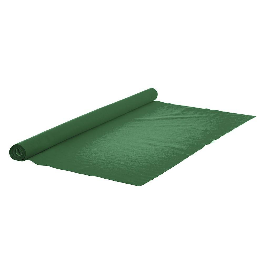 Sans Marque - Tapis rouleau de feutre 1x2m  Vert