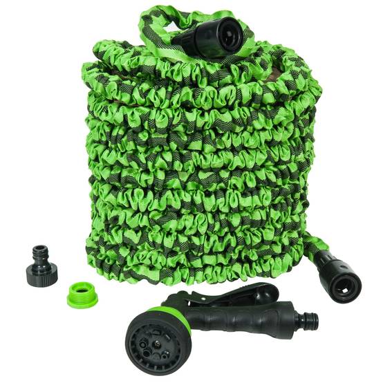 Tuyau extensible tout équipé de 15 m WERKA PRO - Image 3