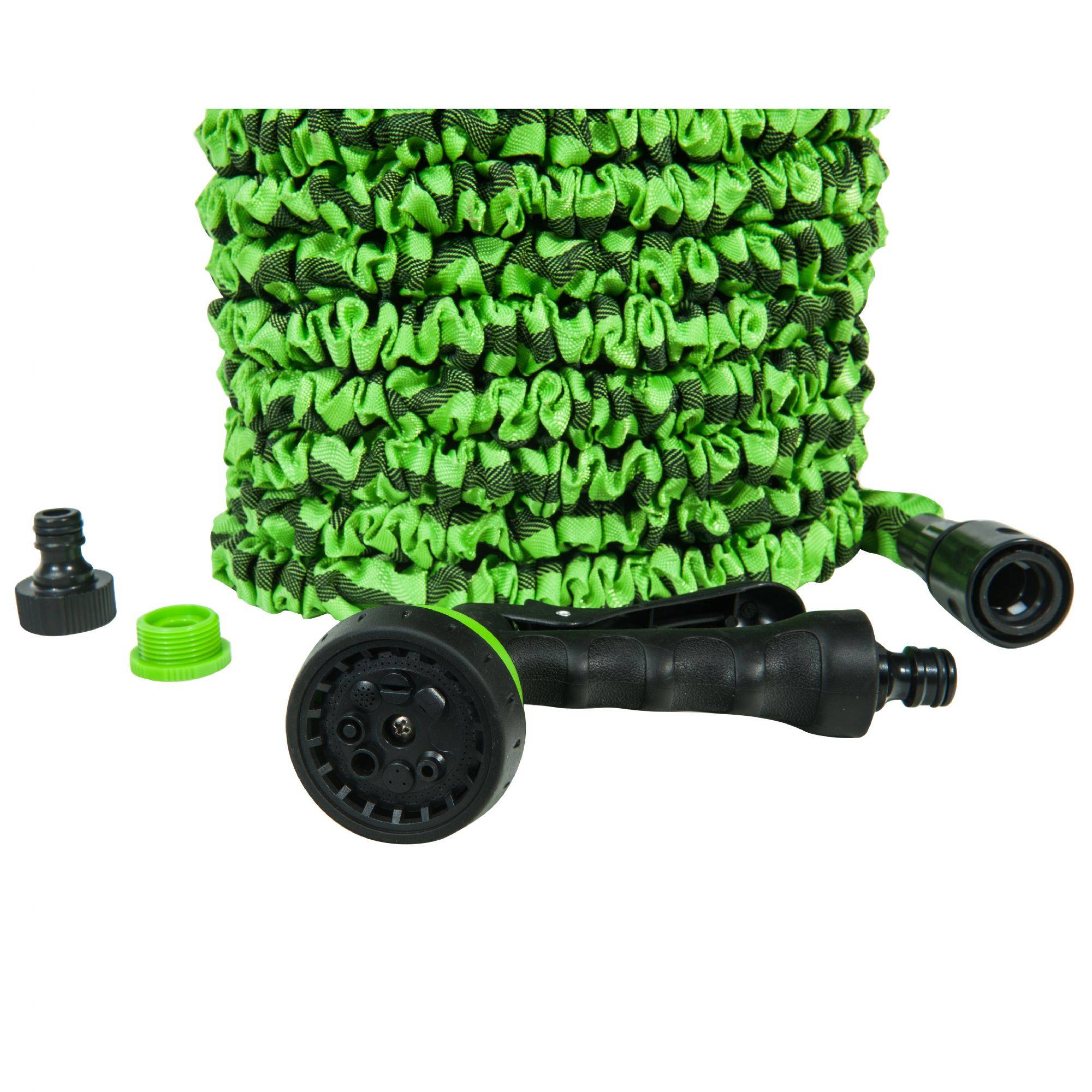 Tuyau extensible tout équipé de 15 m WERKA PRO - Image 4