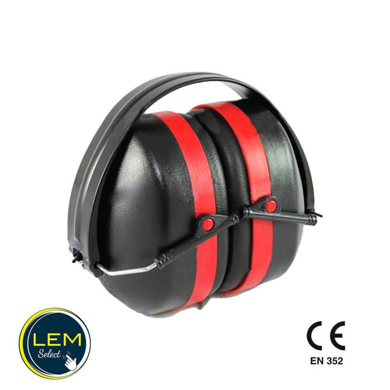 Casque anti-bruit pliable JE203 - Image 2