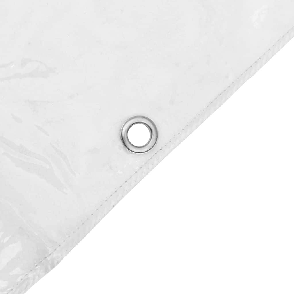 Vidaxl - Couverture végétale avec œillets 2x5 m PVC vidaXL 3308718 - Image 5