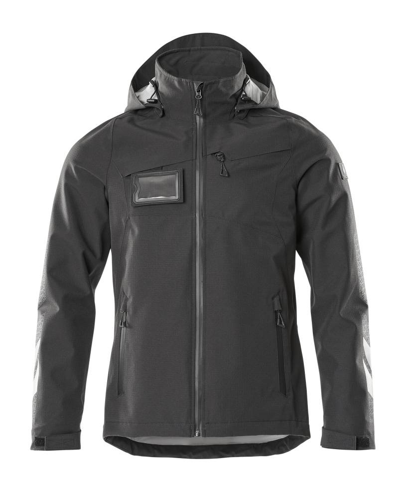 Mascot - Veste d'extérieur MASCOT Accelerate - Imperméable - 18301-231-Noir-XXXXXL