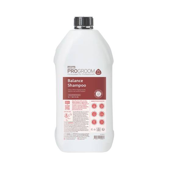 Heiniger - Shampoing équilibrant Balance 5 L ProGroom