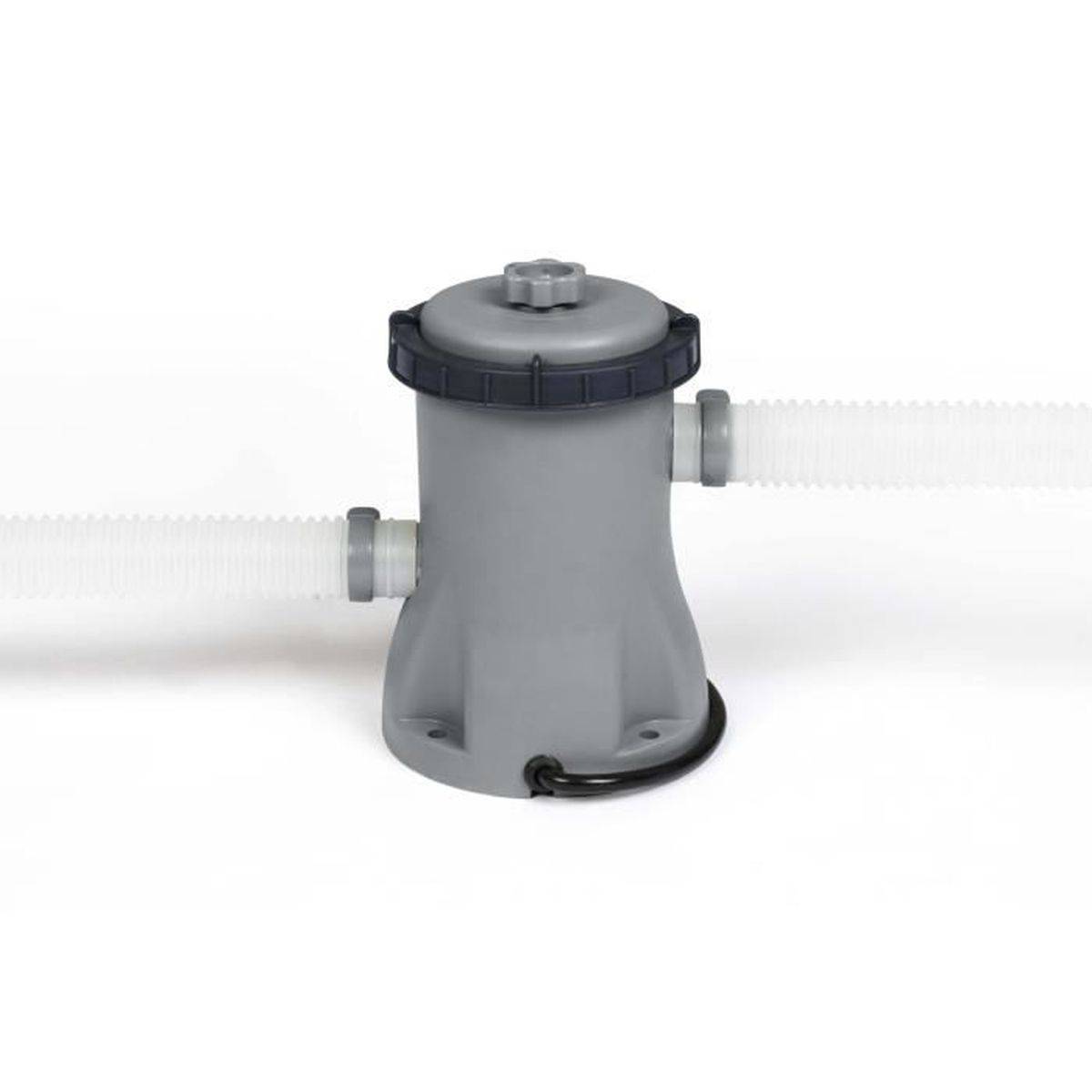 Bestway - Piscine Ronde Hors Sol Steel Pro Max Installation Rapide Et Structure Robuste - Bestway - Image 4