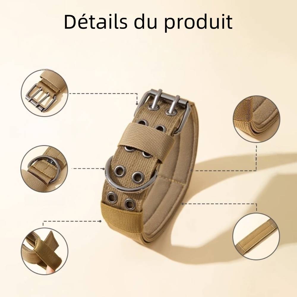 IntiMeg - Colliers pour grands chiens l - IntiMeg - Image 2