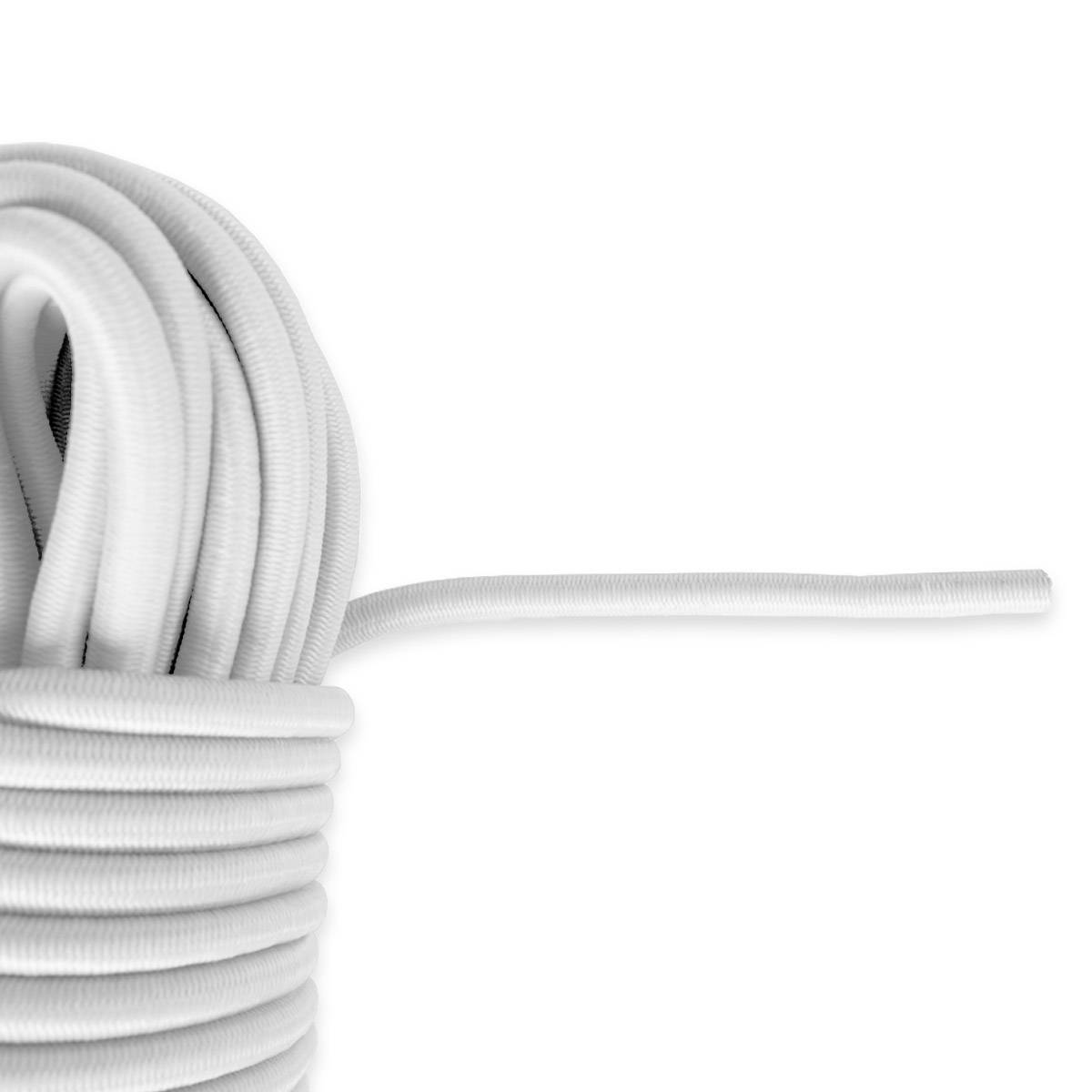 Tecplast - Sandow élastique Blanc 70 mètres 9SW - Qualité PRO - Tendeur pour bâche de diamètre 9 mm TECPLAST - Image 7