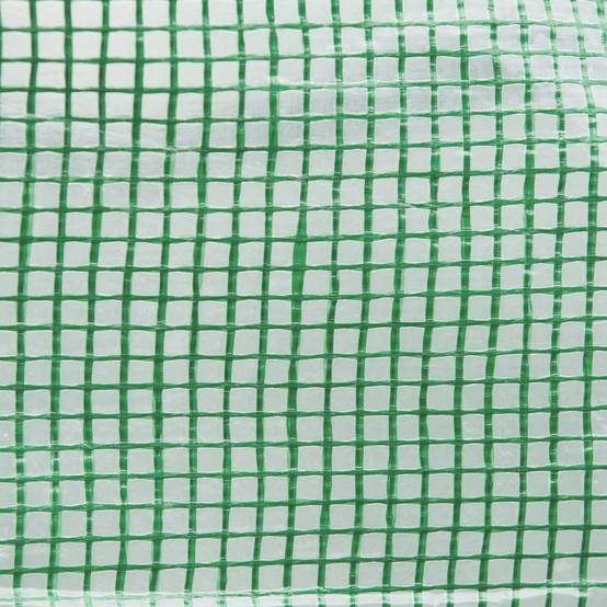 Serre Tunnel de Jardin 6m² Acier Galvanisé avec 4 Fenêtres pour Potager 2x3x2 m Vert - ComfortXL Outdoor Living - Image 10