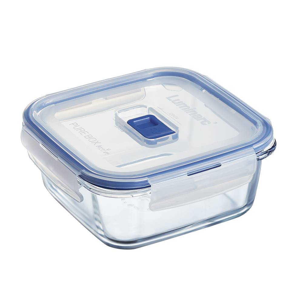 Boîte carrée Pure box 76 cl - Image 1