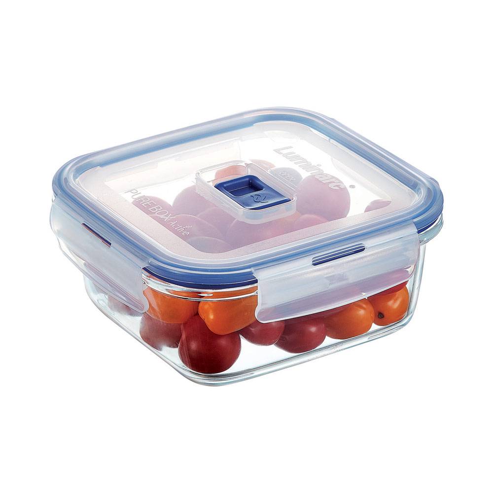 Boîte carrée Pure box 76 cl - Image 3