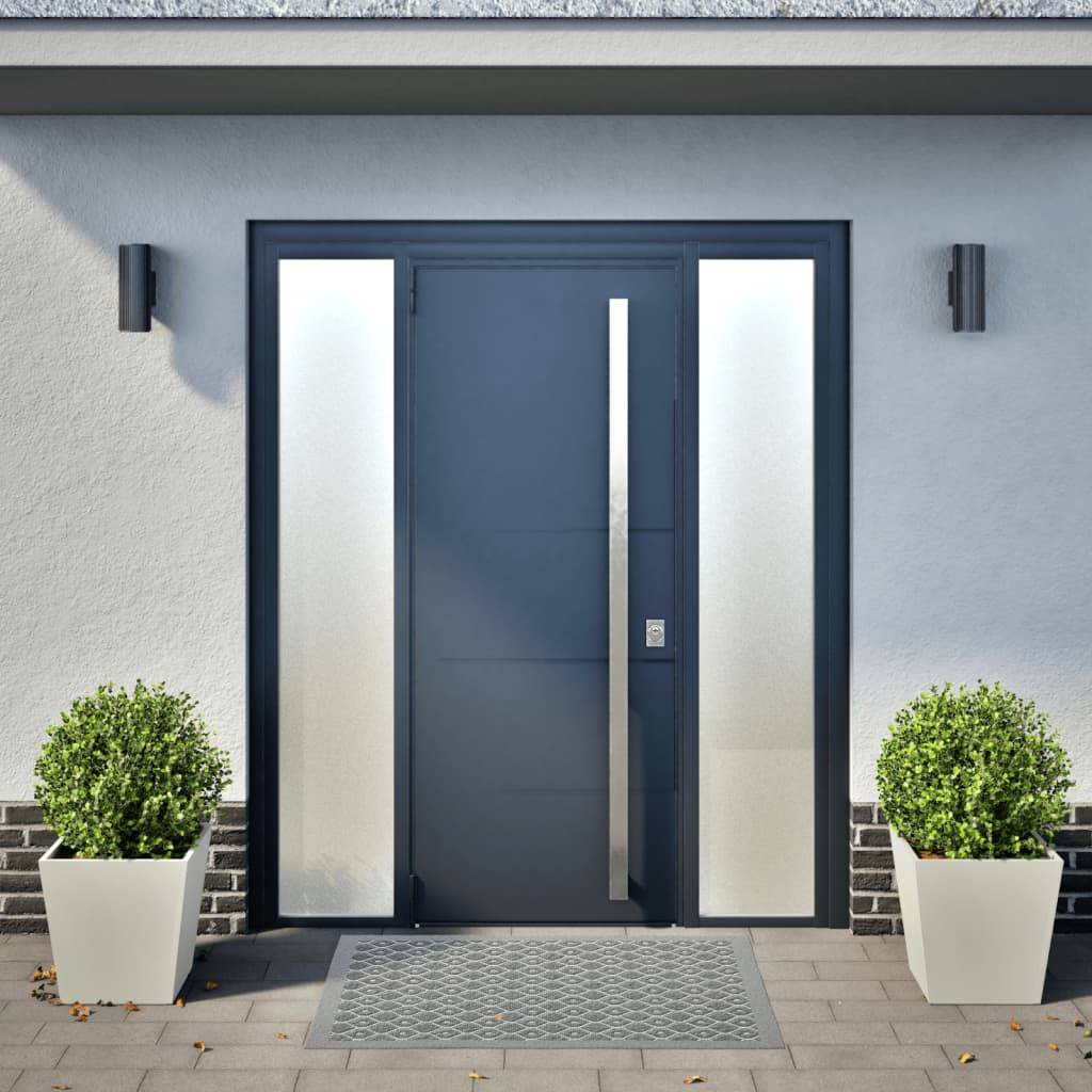 Support pot & bac acier laminé à froid blanc  40 x 40 x 40 cm  - Prolenta premium p344.7 - Image 3