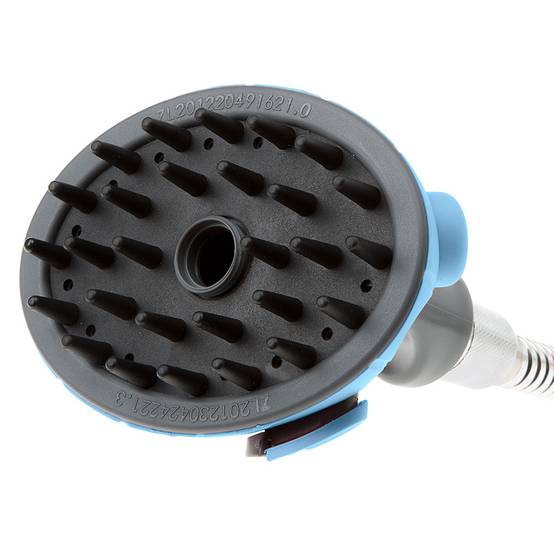 Ferplast - Douche pour Chiens, DOG SHOWER, avec Dents Masseurs en Caoutchouc et Distributeur de Savon - Image 6