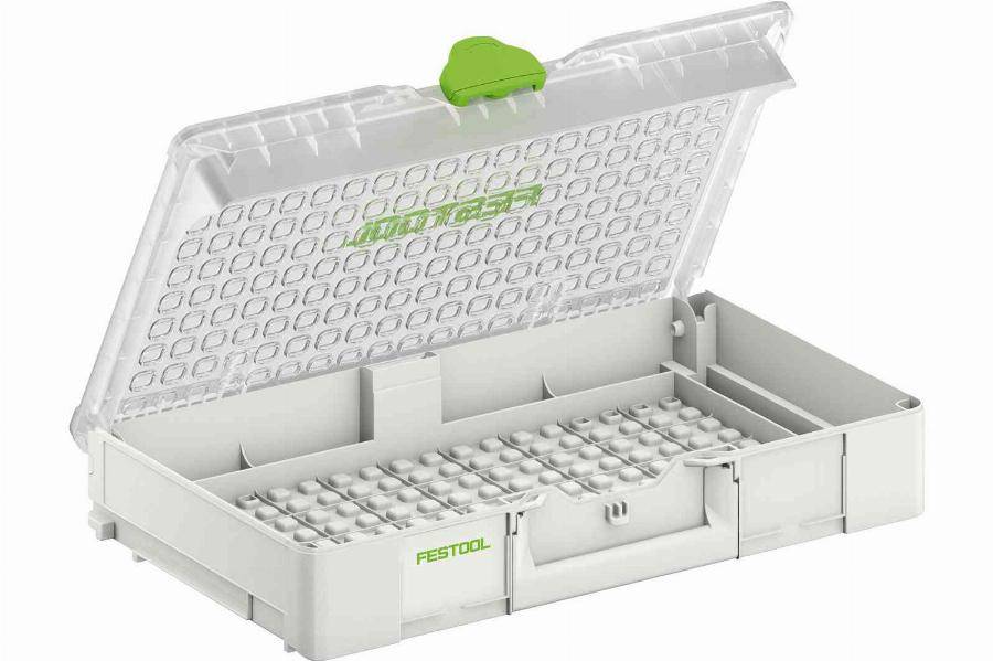 Systainer³ Organizer SYS3 ORG L 89 - FESTOOL - sans casier de rangement - 204855 - Image 2