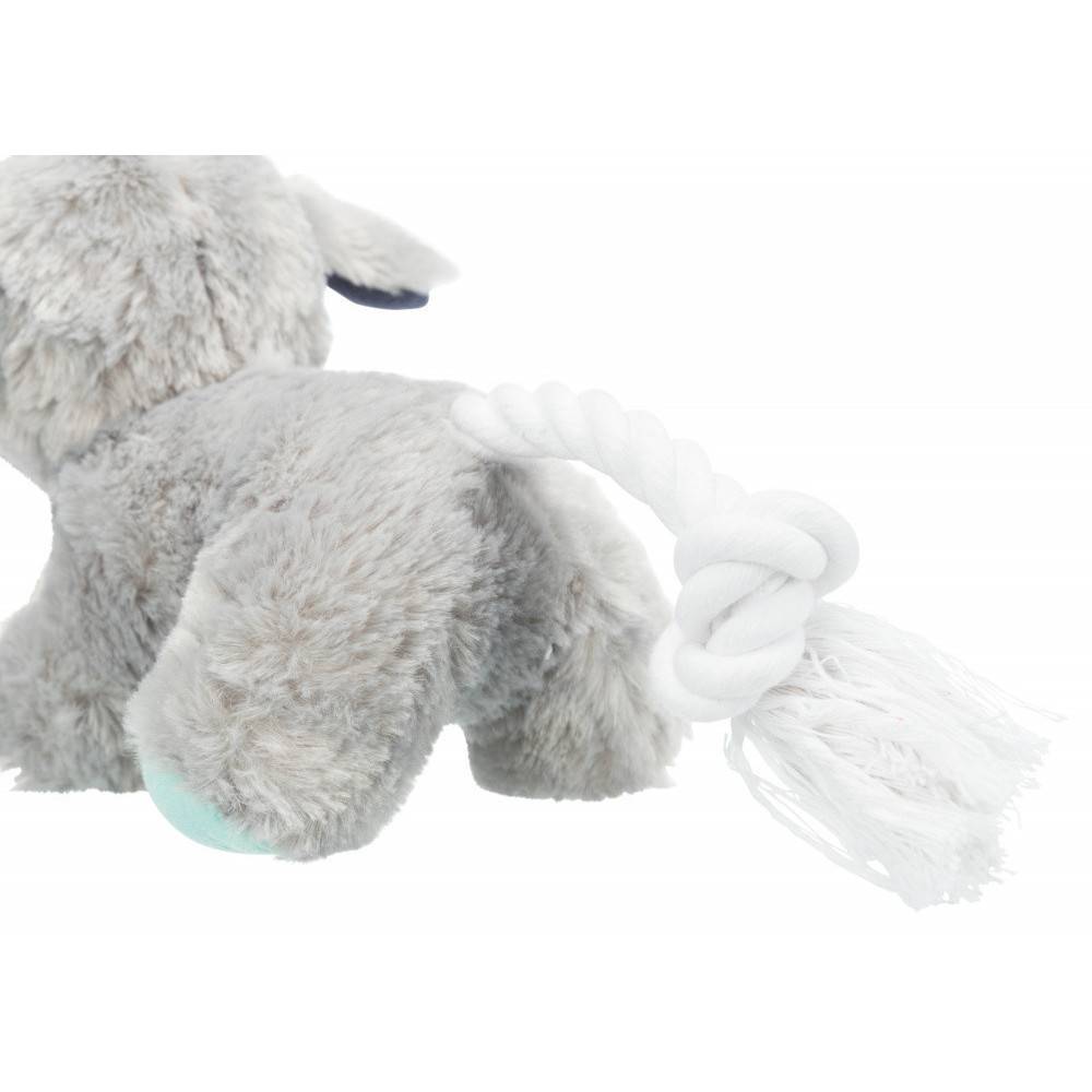 Trixie - peluche pour chiot . taille longueur 24 hauteur 12 cm . - Image 5