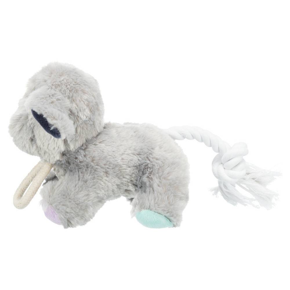 Trixie - peluche pour chiot . taille longueur 24 hauteur 12 cm . - Image 3
