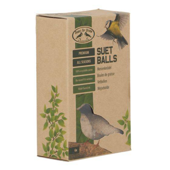 Esschert Design - Esschert Design - Boules de graisse sans filet - x6 - Image 2