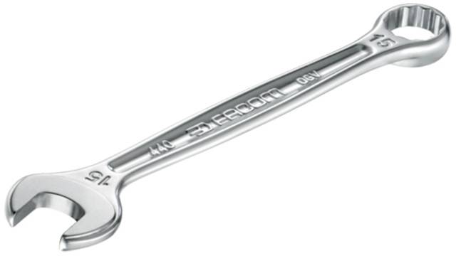 Clés mixtes 20 mm FACOM tête fourche OGV 12 pans - 440.20