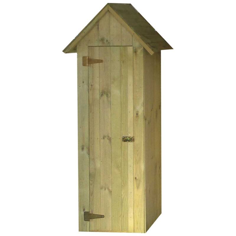 Forest Style - Armoire OPALE - H182 x 70 x 54,5 cm - Image 1