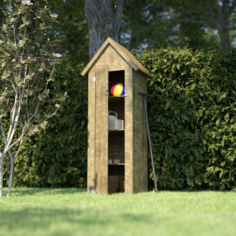 Forest Style - Armoire OPALE - H182 x 70 x 54,5 cm - Image 7