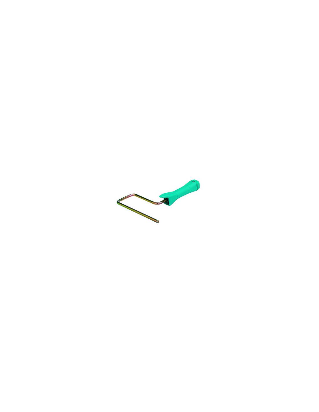 Roulor Monture Abs Galva_180mm - Roulor - Image 1