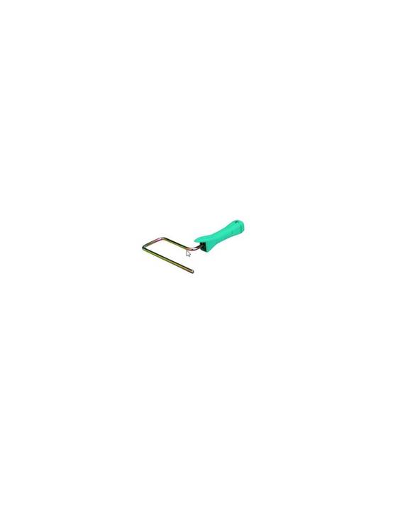 Roulor Monture Abs Galva_180mm - Roulor - Image 2