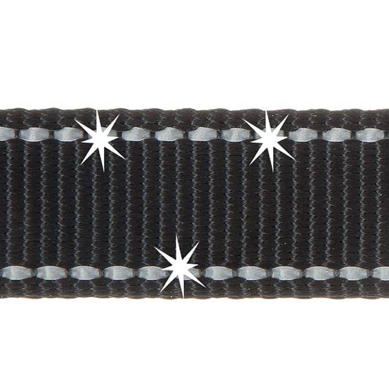 Ferplast - Ferplast Laisse pour chien ERGOFLUO MATIC, Laisse pour petit chien, Mousqueton innovant avec mécanisme magnétique, Poignée rembourrée, Nylon. Taille - Image 8