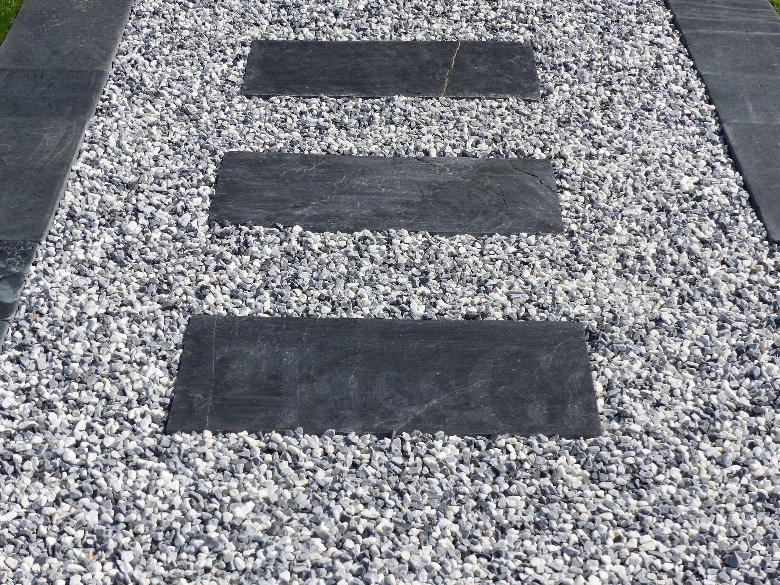 Gravier Zébré 6-12 Pack de 5 M² - 10 sacs - 200 kg - Image 6