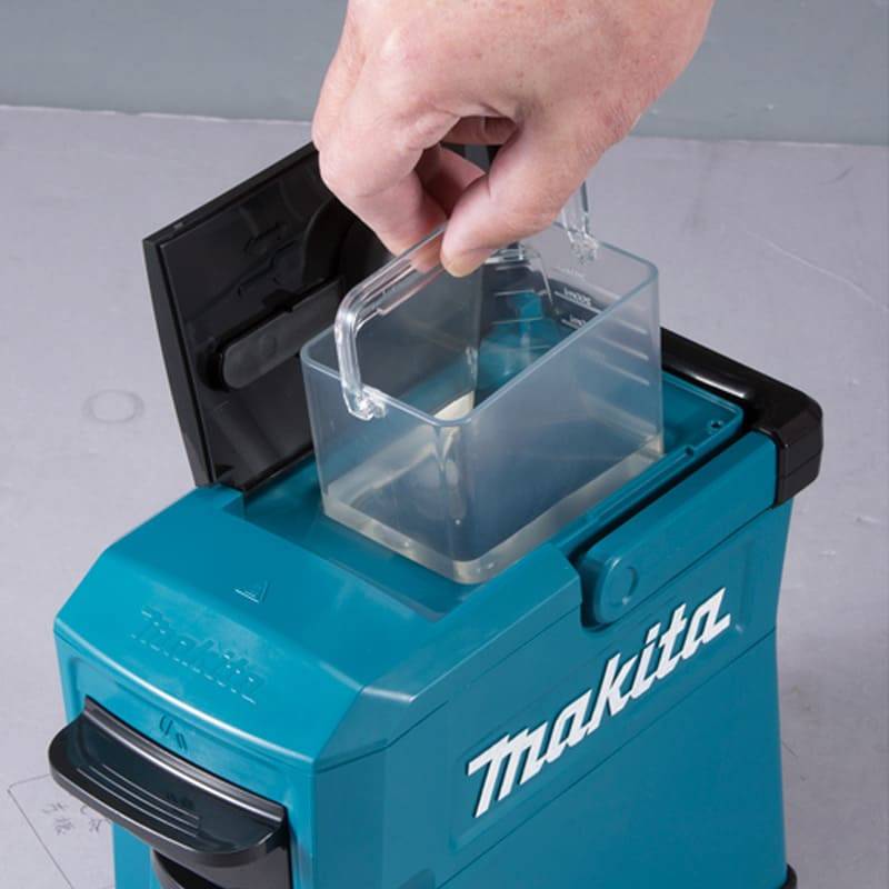 Cafetière 18V ou 12V - MAKITA - sans batterie ni chargeur - DCM501Z - Image 2