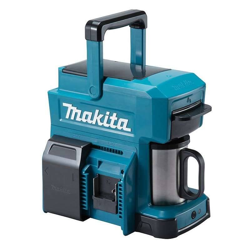 Cafetière 18V ou 12V - MAKITA - sans batterie ni chargeur - DCM501Z - Image 1