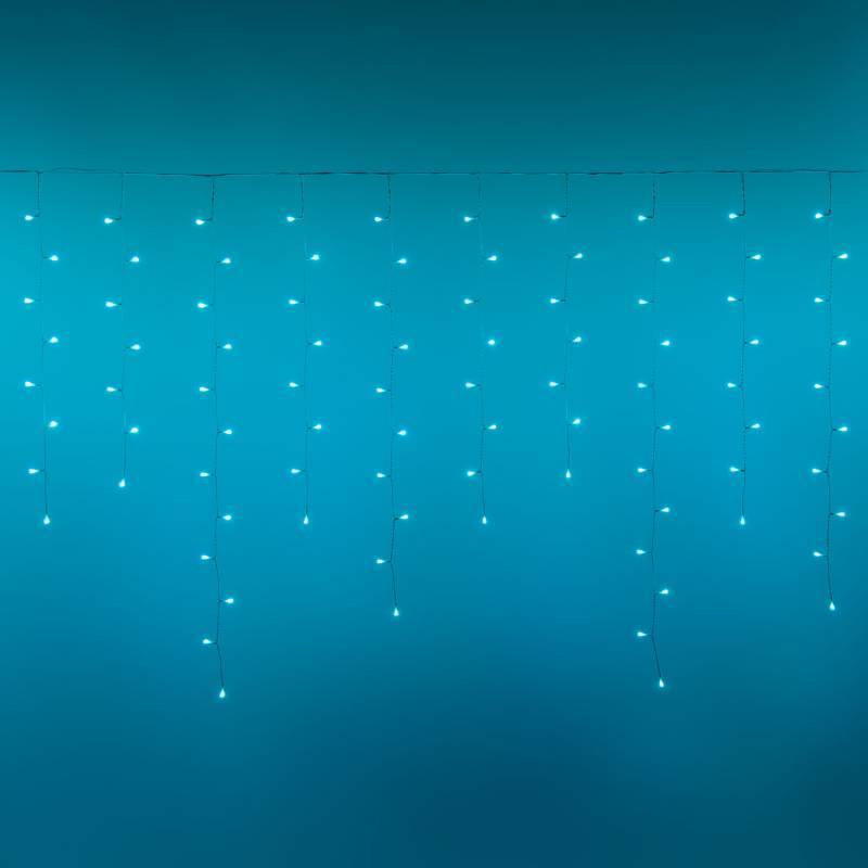 Lotti - Guirlande Stalactite connectée H120cm 5M APPY 225 LED RGB avec APPlication Bluetooth smartphone Lotti - Image 9