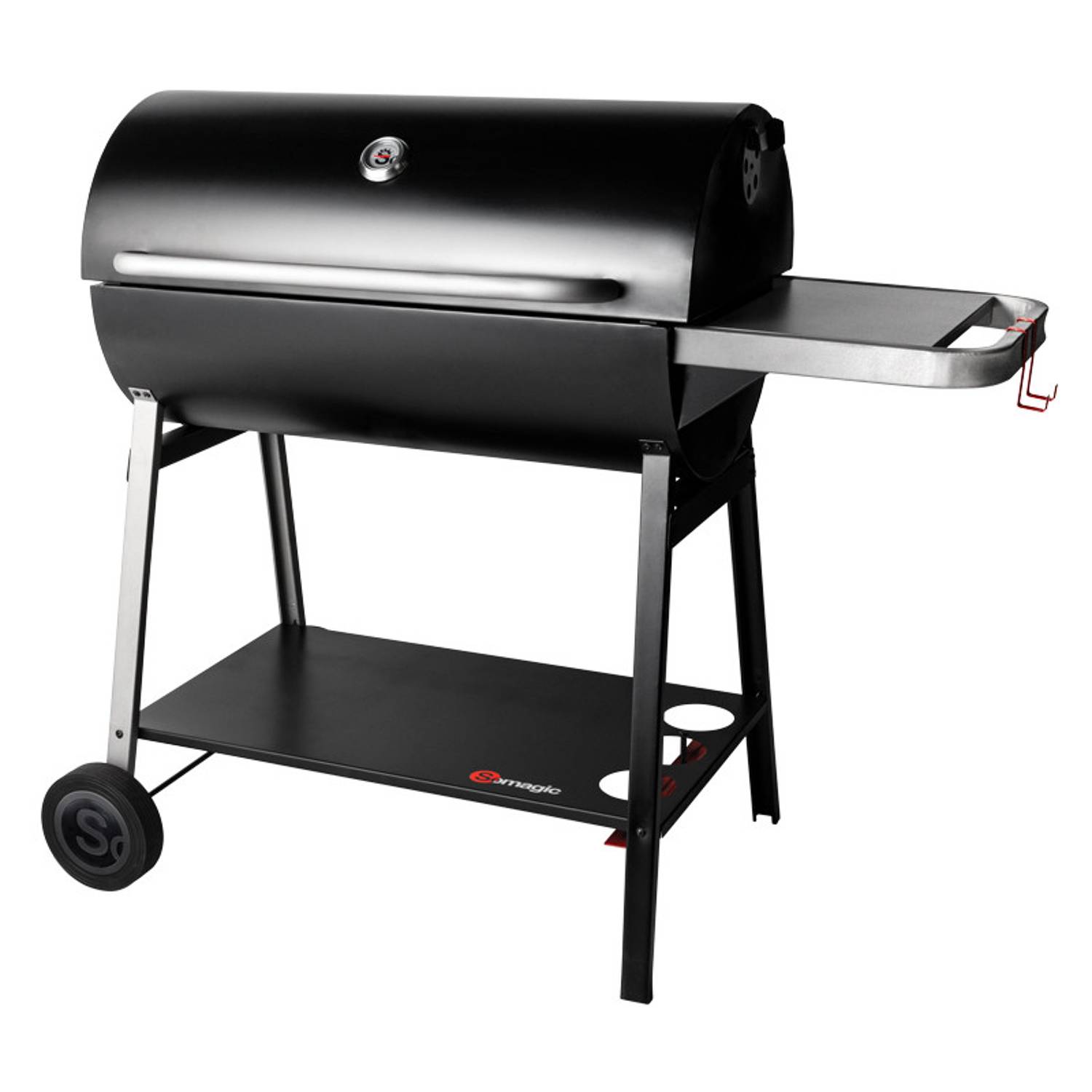 Somagic - Barbecue au charbon BRASILIA - SOMAGIC - Image 1