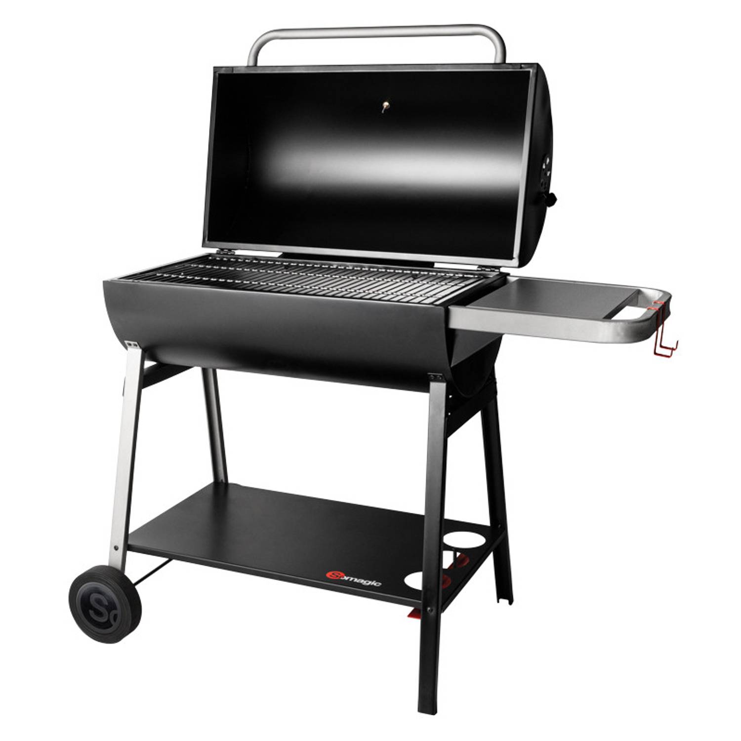 Somagic - Barbecue au charbon BRASILIA - SOMAGIC - Image 2