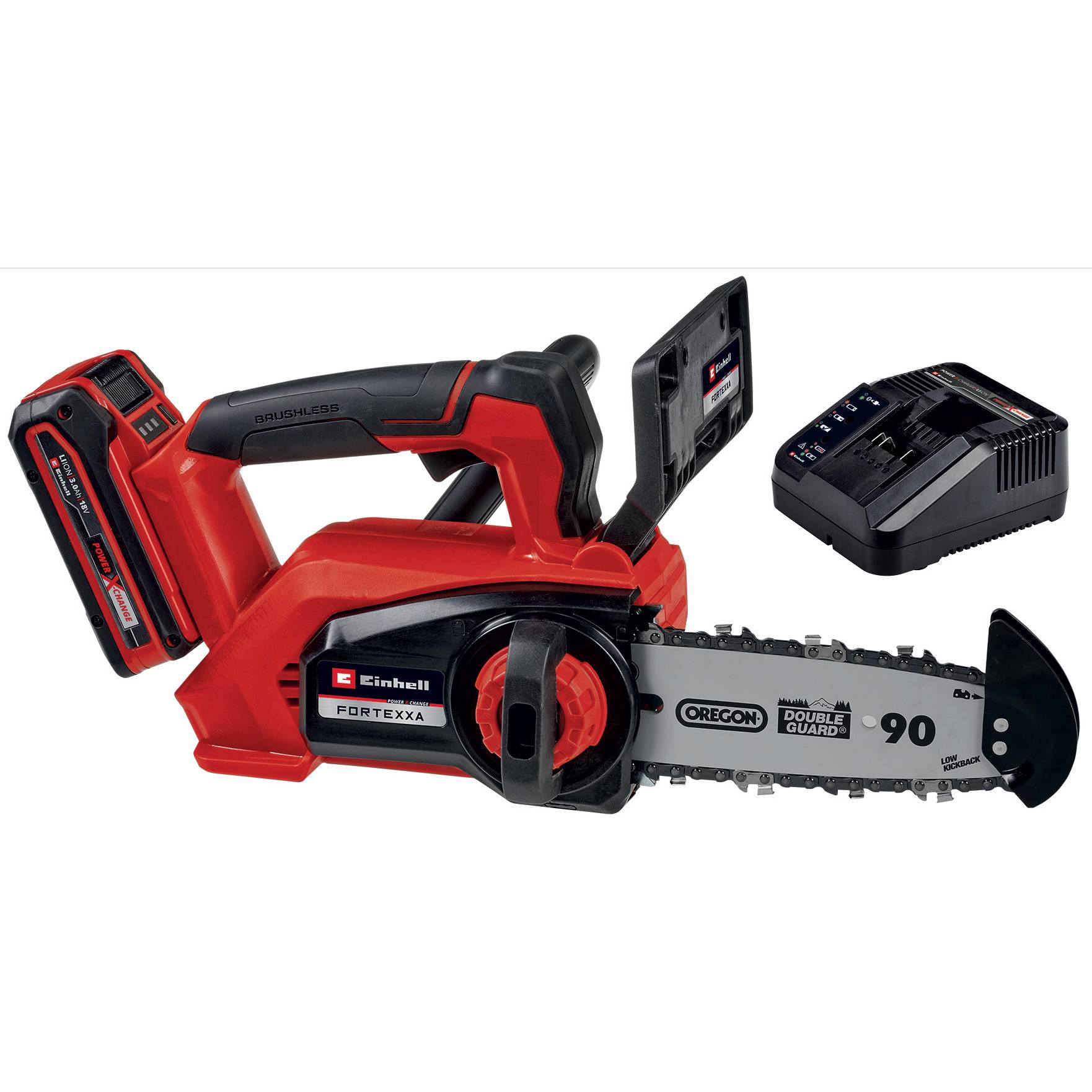 Einhell - Tronçonneuse à batterie 18V Guide 25cm - Image 1