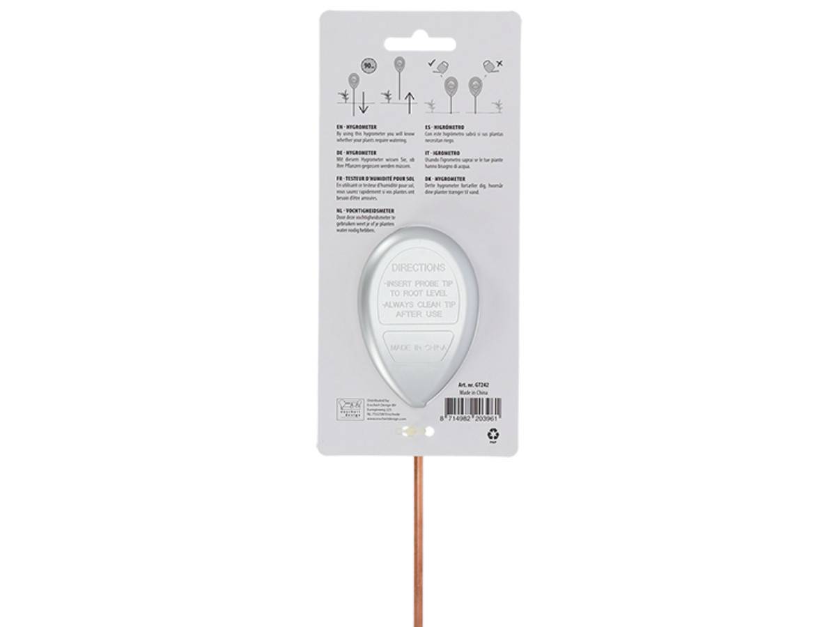Esschert Design - Hygromètre pour plantes d'intérieur Garden Esschert Design - Image 5