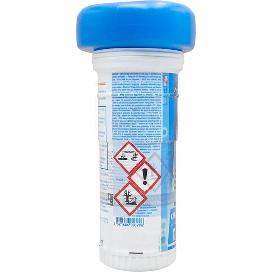 Diffuseur flottant chlore multifonction HTH EASYCLIC 1,66 kg - Image 3