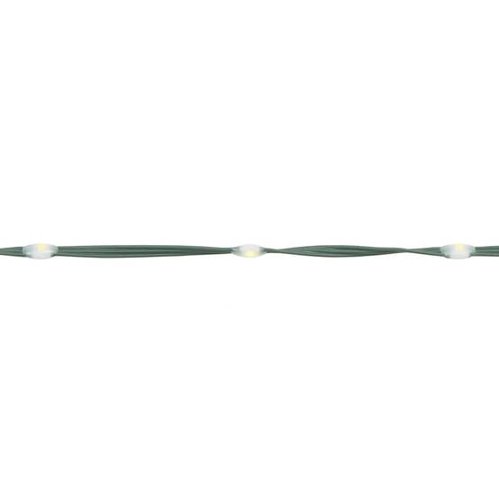 Sapin De Noël - Arbre de Noël lumineux avec piquets 1534 LED blanc chaud 500 cm - Image 7