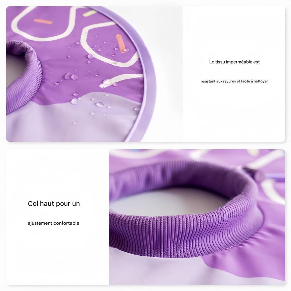 IntiMeg - Collier de récupération pour chats et chiots M IntiMeg - Image 3